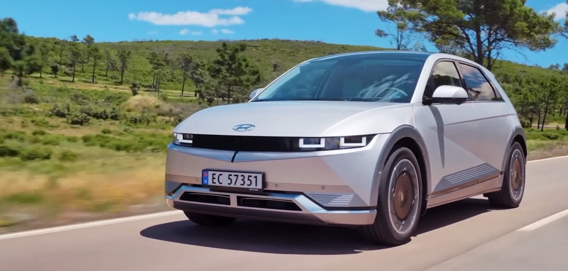 Bir Bakışta Hyundai IONIQ5