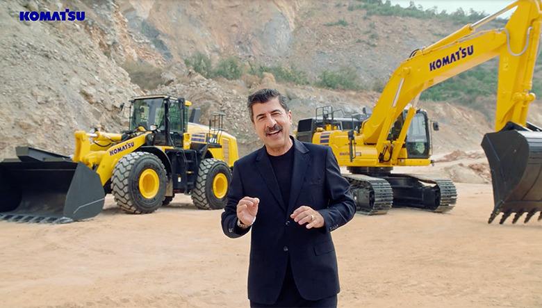 Komatsu Director´s Cut