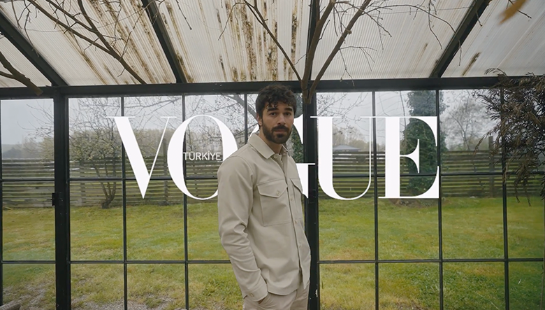 Yusuf Çim | Vogue Türkiye