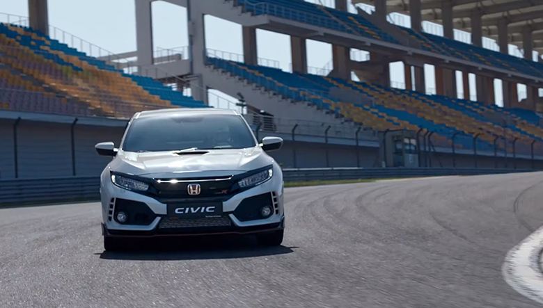 HONDA - TYPE R