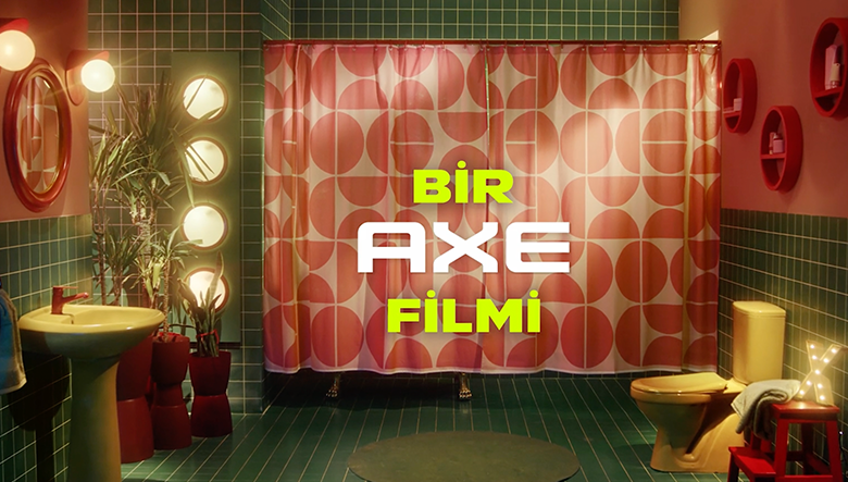 Axe Duş Jeli