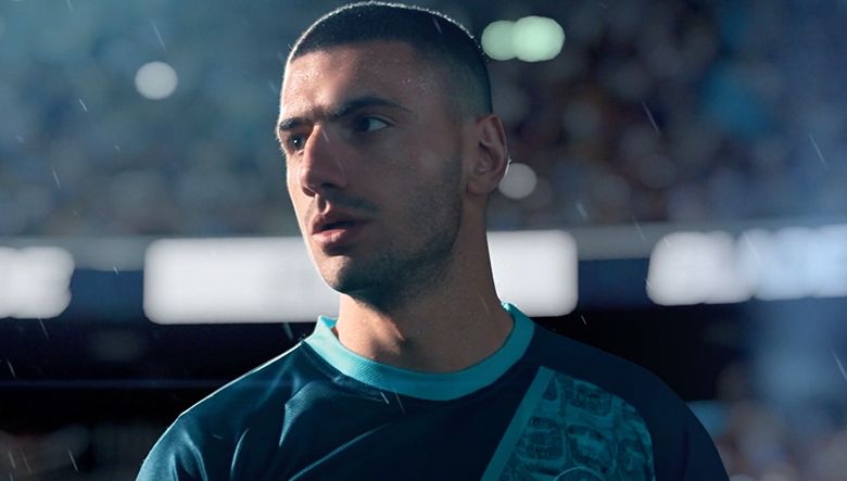 Blade x Merih Demiral