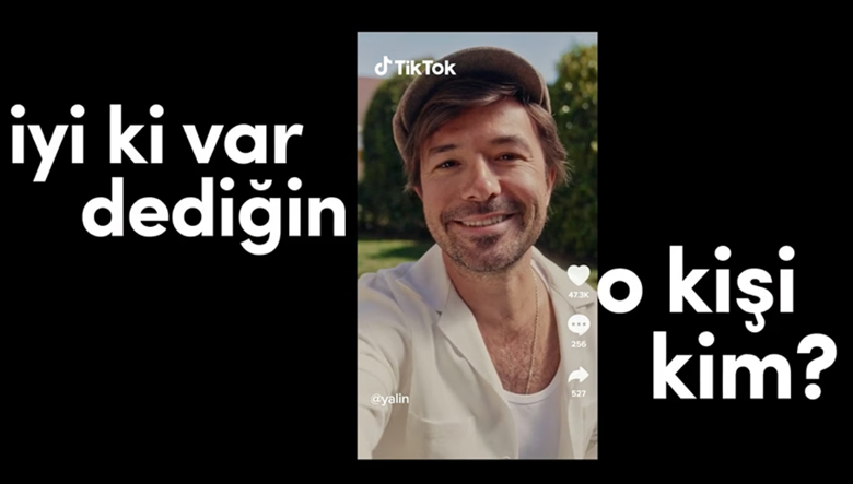 TIKTOK İyiliği Paylaş