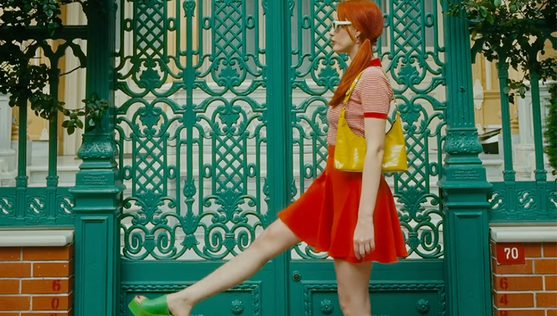 Wes Anderson